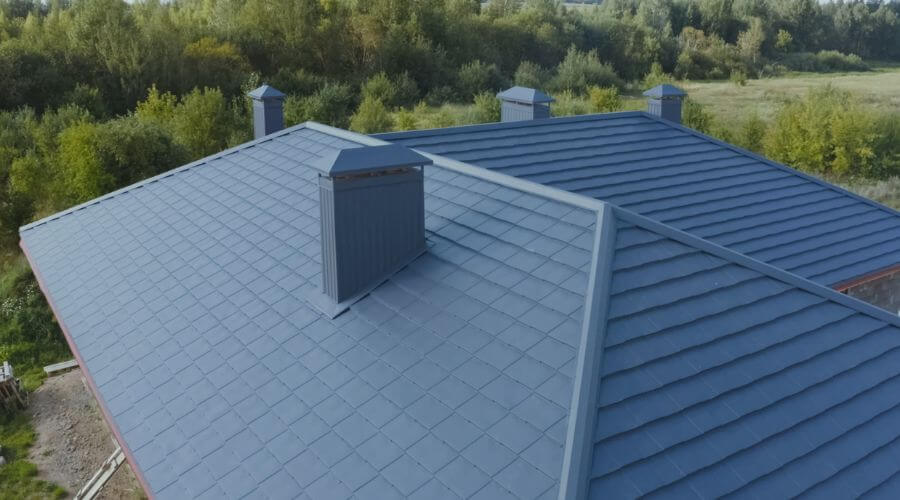 Metal Roofing Installation in Ortonville, MI